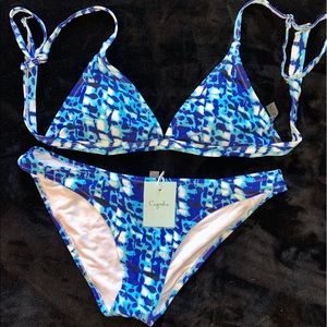 Cupshe Brand new bikini